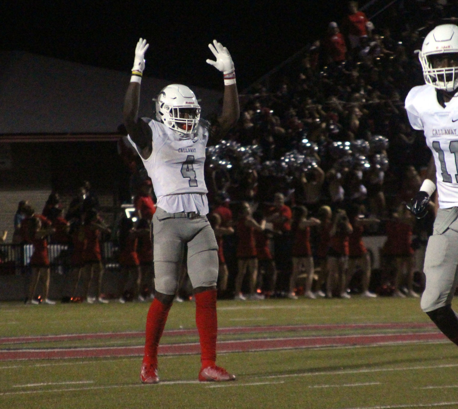 Opelika High School vs. Callaway (Ga.) High School football